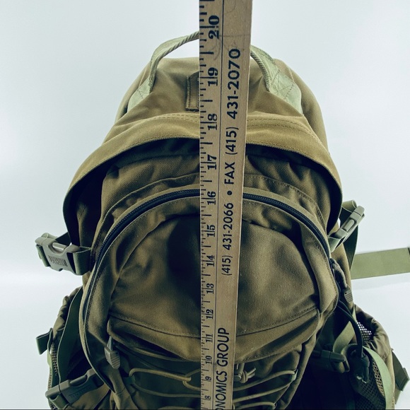 Blackhawk Tactical Multiple Compartments Backpack Military Hiking Camping Biking - Picture 12 of 13